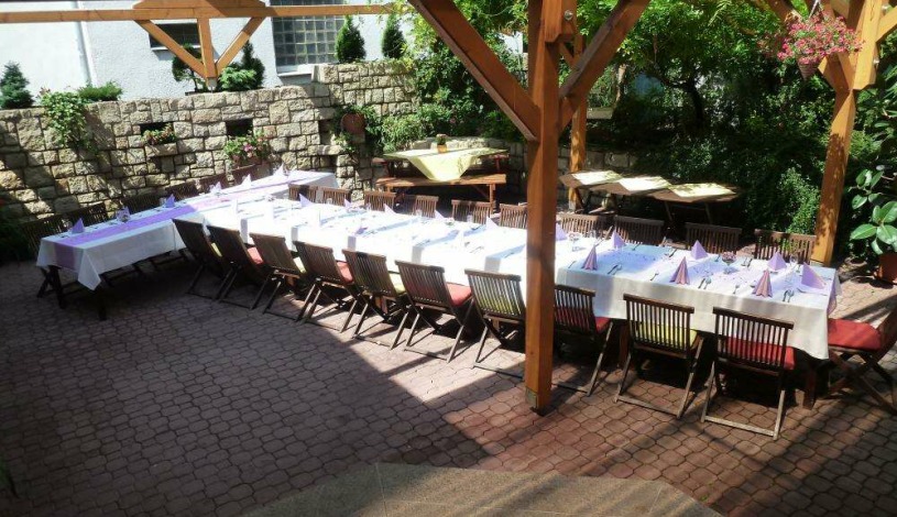 Pension - Restaurant  HOLIDAY Mariánské Lázně